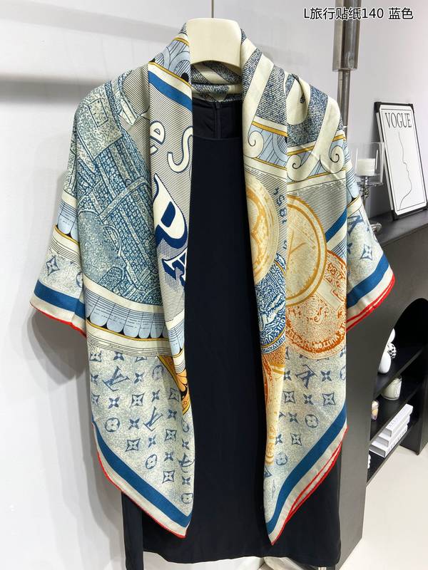 Louis Vuitton Scarf LVC00593 Louis Vuitton Scarf LVC00593